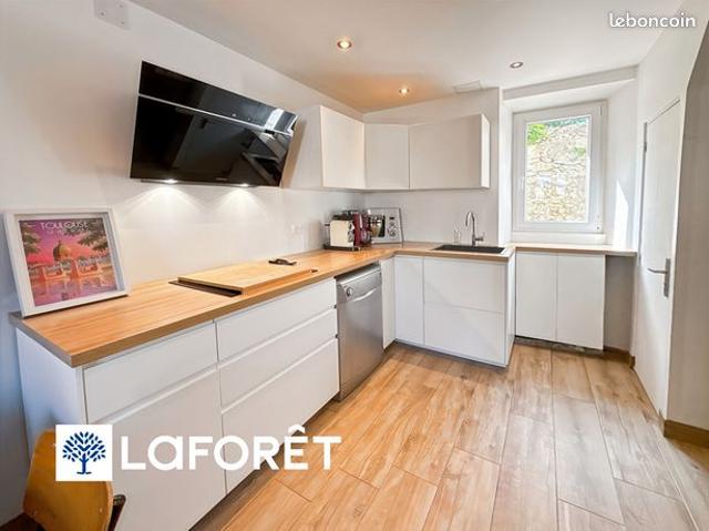 Maison de ville 3 pièces 51 m²