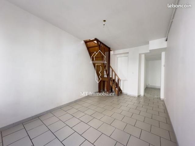 Maison de ville 3 pièces 51 m²