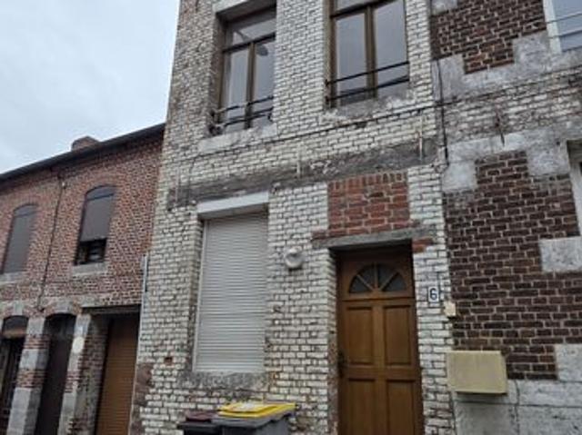 Maison de ville 3 pièces 51 m²