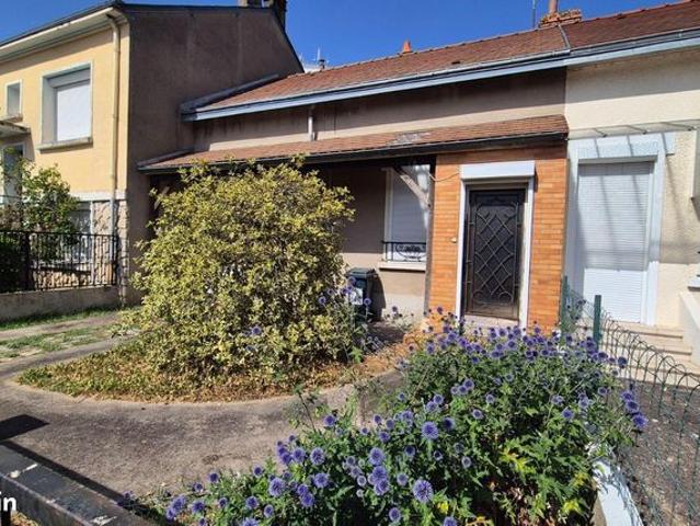 Maison de ville 3 pièces 51 m²