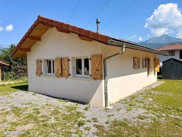 Maison de ville 3 pièces 51 m²