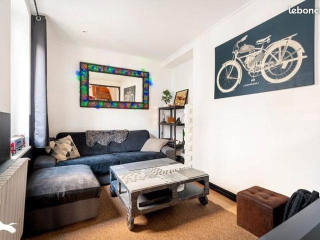Maison de ville 3 pièces 51 m²