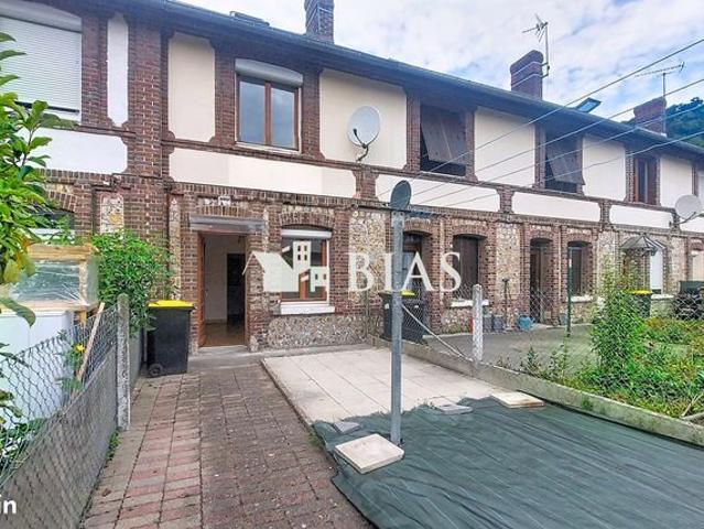 Maison de ville 3 pièces 51 m²