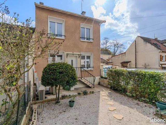 Maison de ville 3 pièces 51 m²