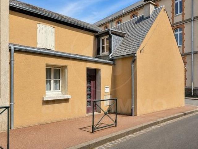 Maison de ville 3 pièces 51 m²