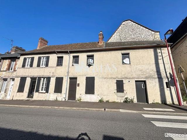Maison de ville 3 pièces 52 m²