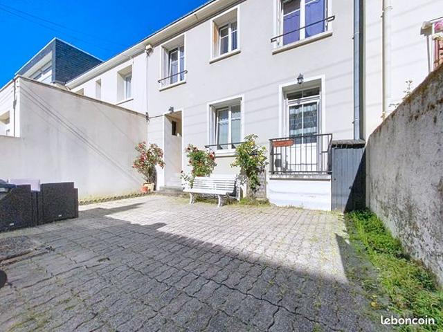 Maison de ville 3 pièces 60 m²