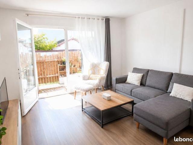 Maison de ville 3 pièces 52 m²