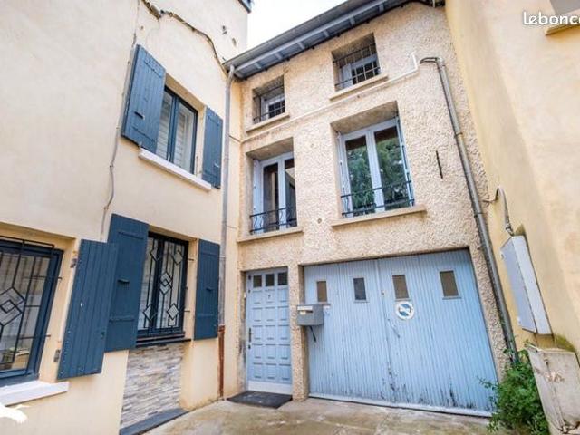 Maison de ville 3 pièces 64 m²