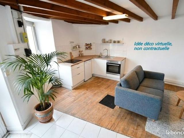 Maison de ville 3 pièces 52 m²