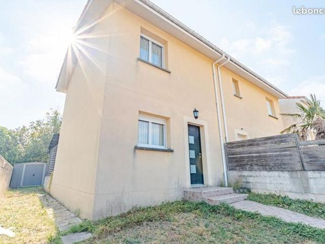 Maison de ville 3 pièces 52 m²