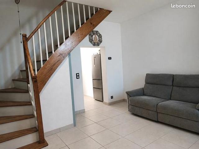 Maison de ville 3 pièces 52 m²