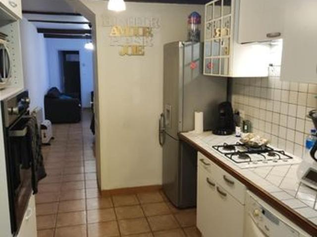 Maison de ville 3 pièces 52 m²