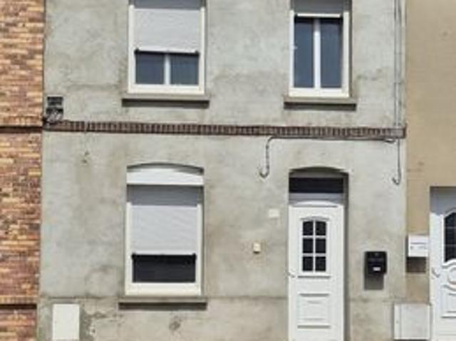 Maison de ville 3 pièces 52 m²