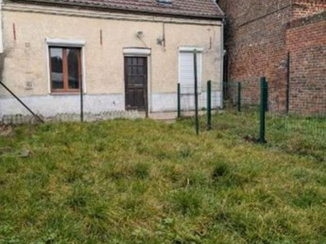 Maison de ville 3 pièces 52 m²
