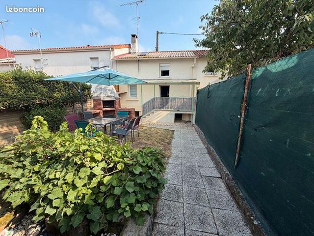 Maison de ville 3 pièces 52 m²