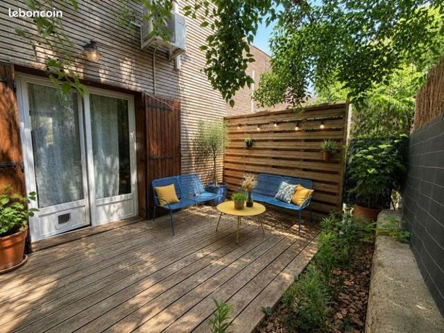 Maison de ville 3 pièces 52 m²