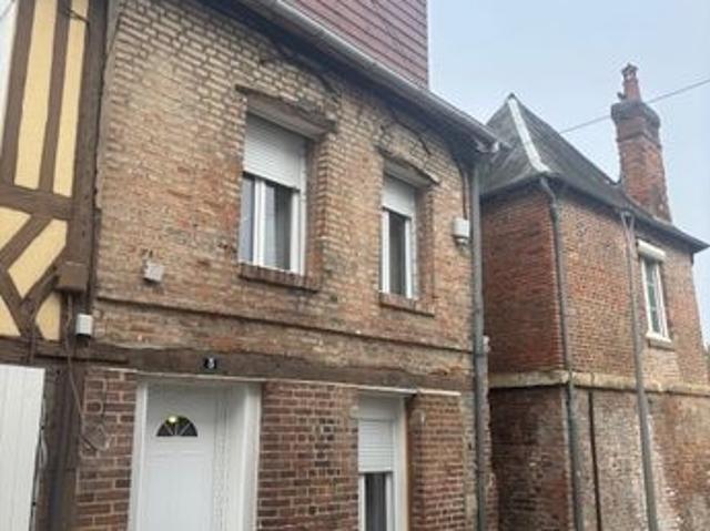 Maison de ville 3 pièces 52 m²