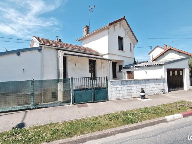Maison de ville 3 pièces 52 m²