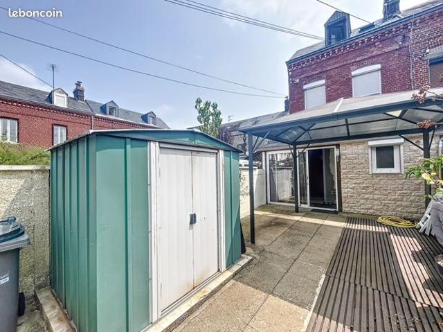 Maison de ville 3 pièces 52 m²