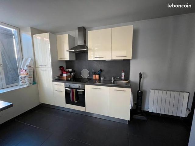 Maison de ville 3 pièces 52 m²