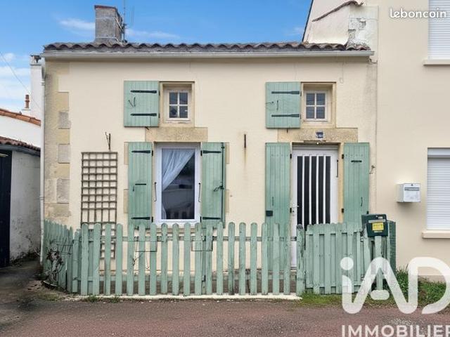 Maison de ville 3 pièces 52 m²