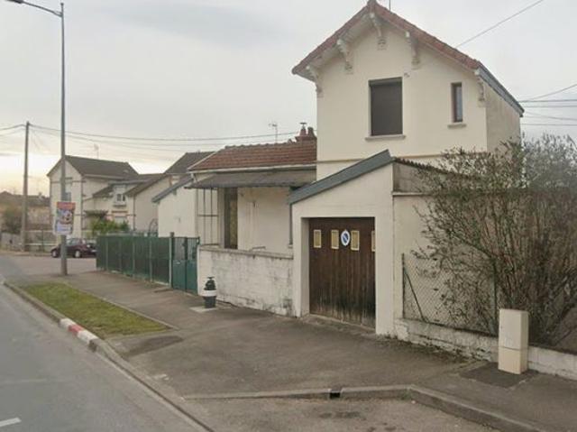 Maison de ville 3 pièces 52 m²