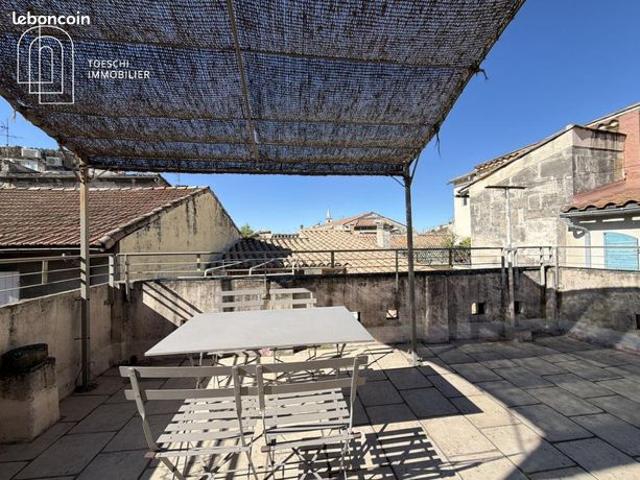 Maison de ville 3 pièces 52 m²