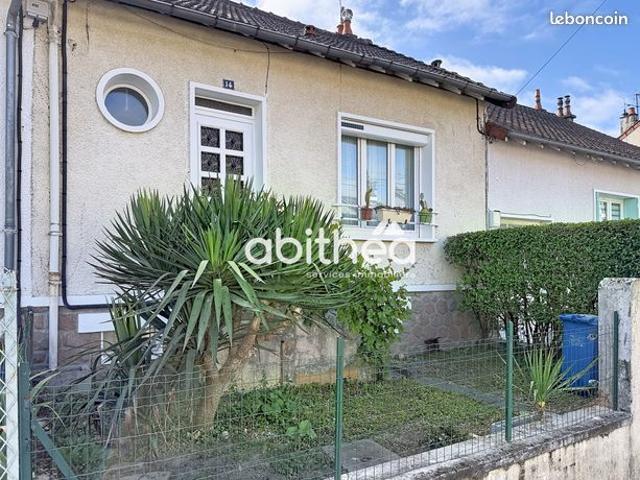 Maison de ville 3 pièces 52 m²