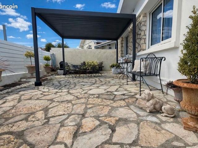 Maison de ville 3 pièces 52 m²