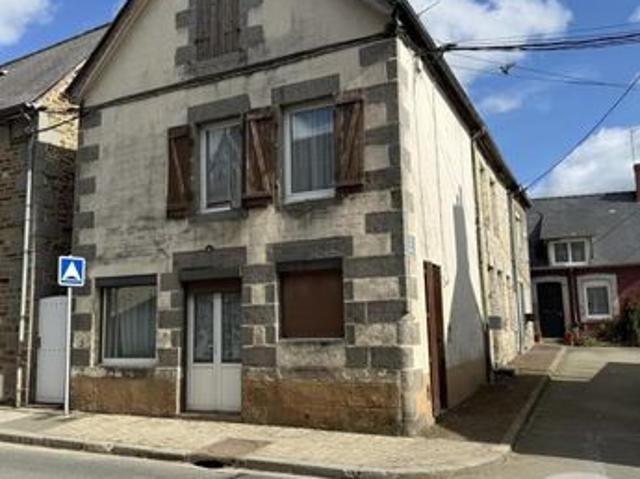 Maison de ville 3 pièces 52 m²
