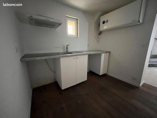 Maison de ville 3 pièces 52 m²