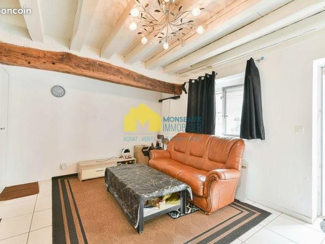 Maison de ville 3 pièces 52 m²