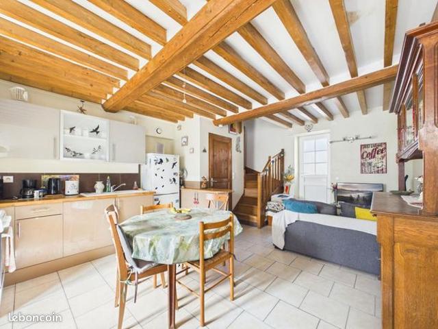 Maison de ville 3 pièces 52 m²