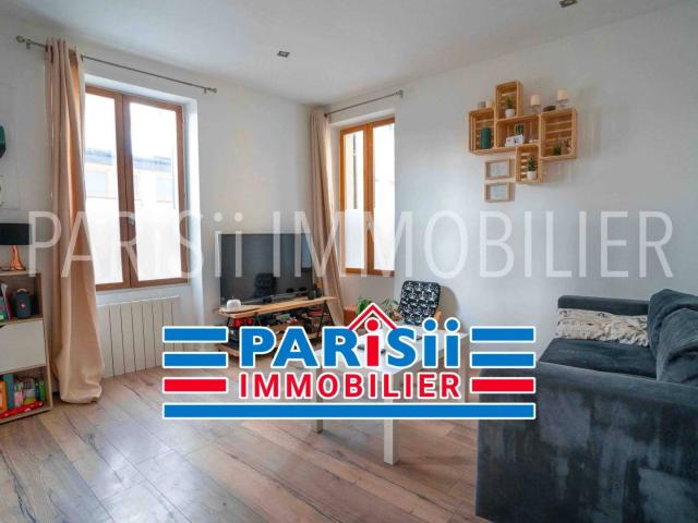 MAISON DE VILLE 3 pièces 52m2