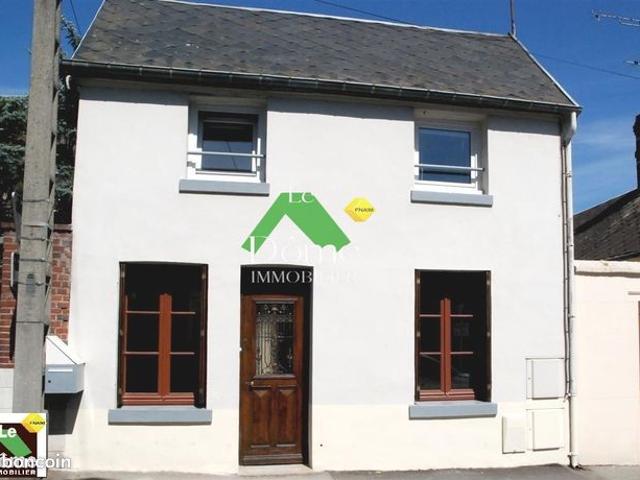 Maison de ville 3 pièces 53 m²