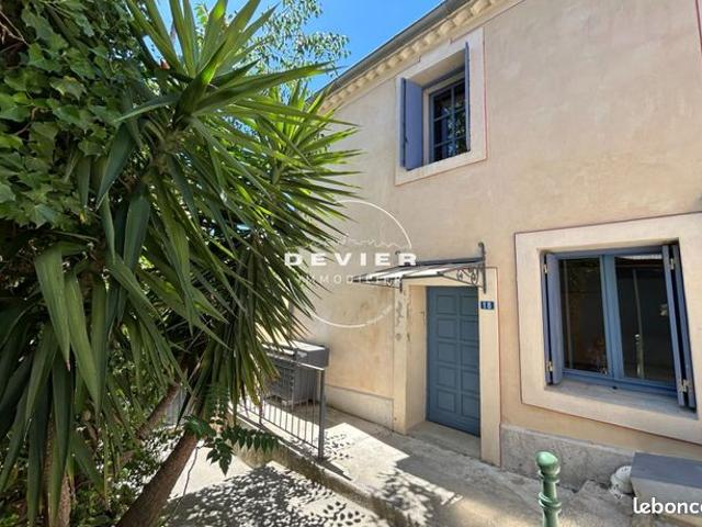 Maison de ville 3 pièces 53 m²