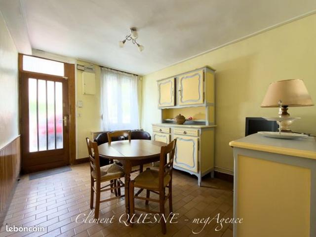 Maison de ville 3 pièces 53 m²
