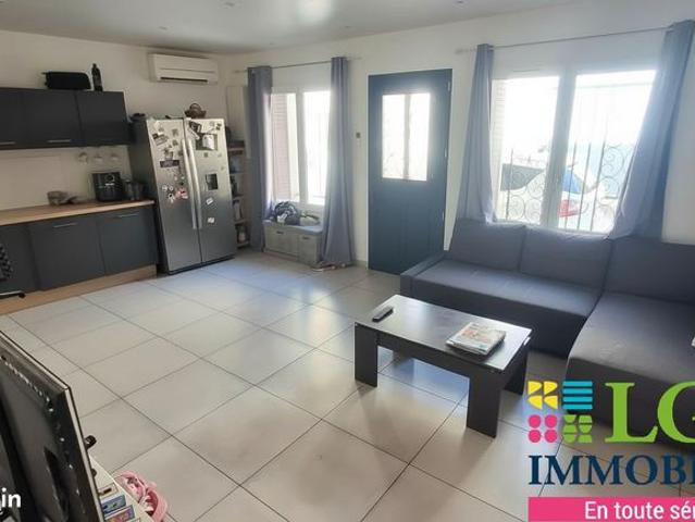 Maison de ville 3 pièces 53 m²