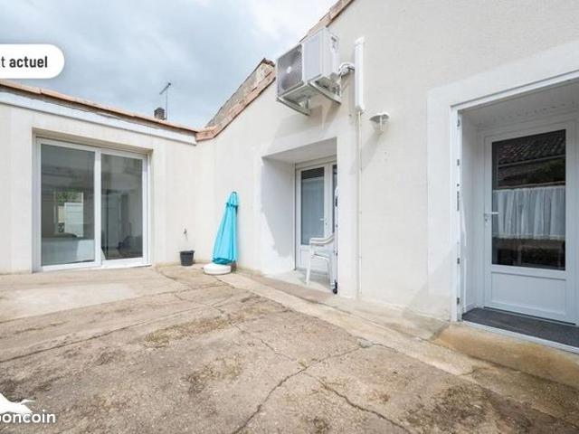 Maison de ville 3 pièces 53 m²
