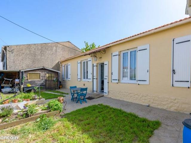 Maison de ville 3 pièces 53 m²
