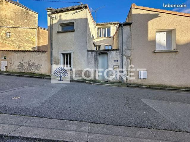 Maison de ville 3 pièces 53 m²