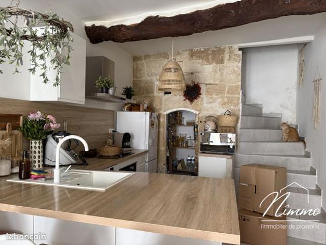 Maison de ville 3 pièces 53 m²