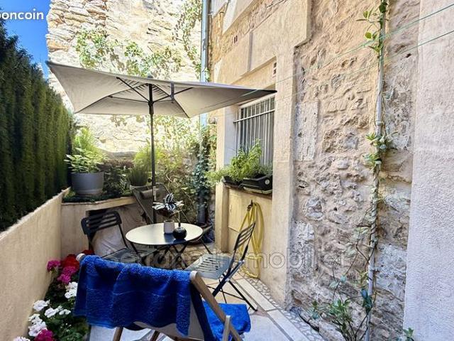 Maison de ville 3 pièces 53 m²