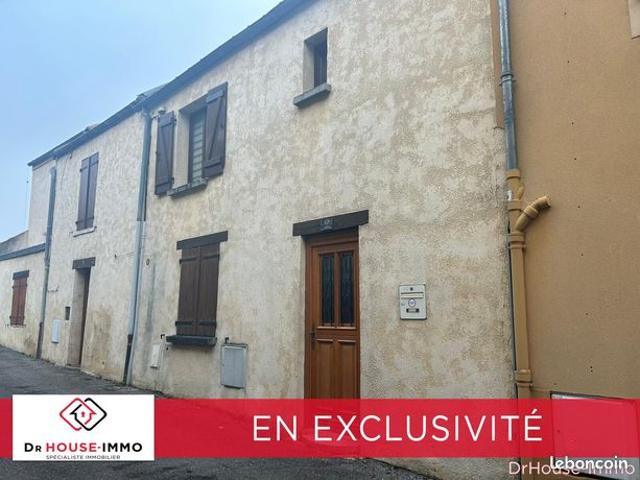 Maison de ville 3 pièces 53 m²