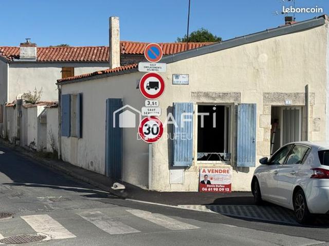 Maison de ville 3 pièces 53 m²