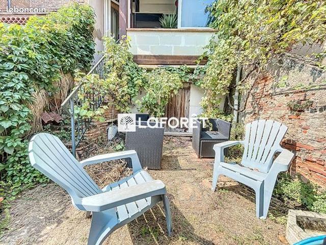 Maison de ville 3 pièces 53 m²