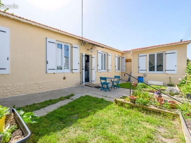 Maison de ville 3 pièces 53 m²
