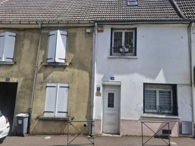 Maison de ville 3 pièces 53 m²