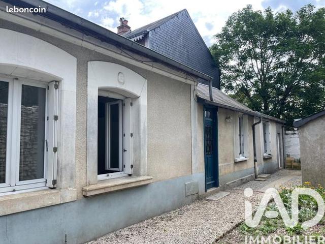 Maison de ville 3 pièces 53 m²